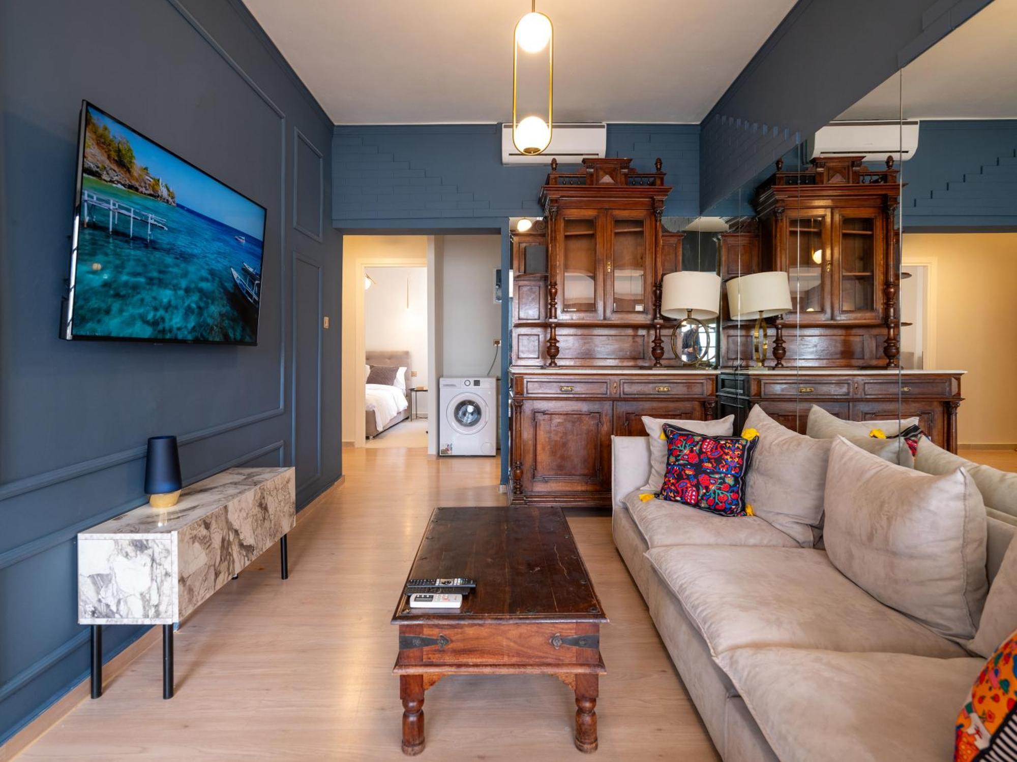 Loft 038 City Center Heraklion  Exterior photo