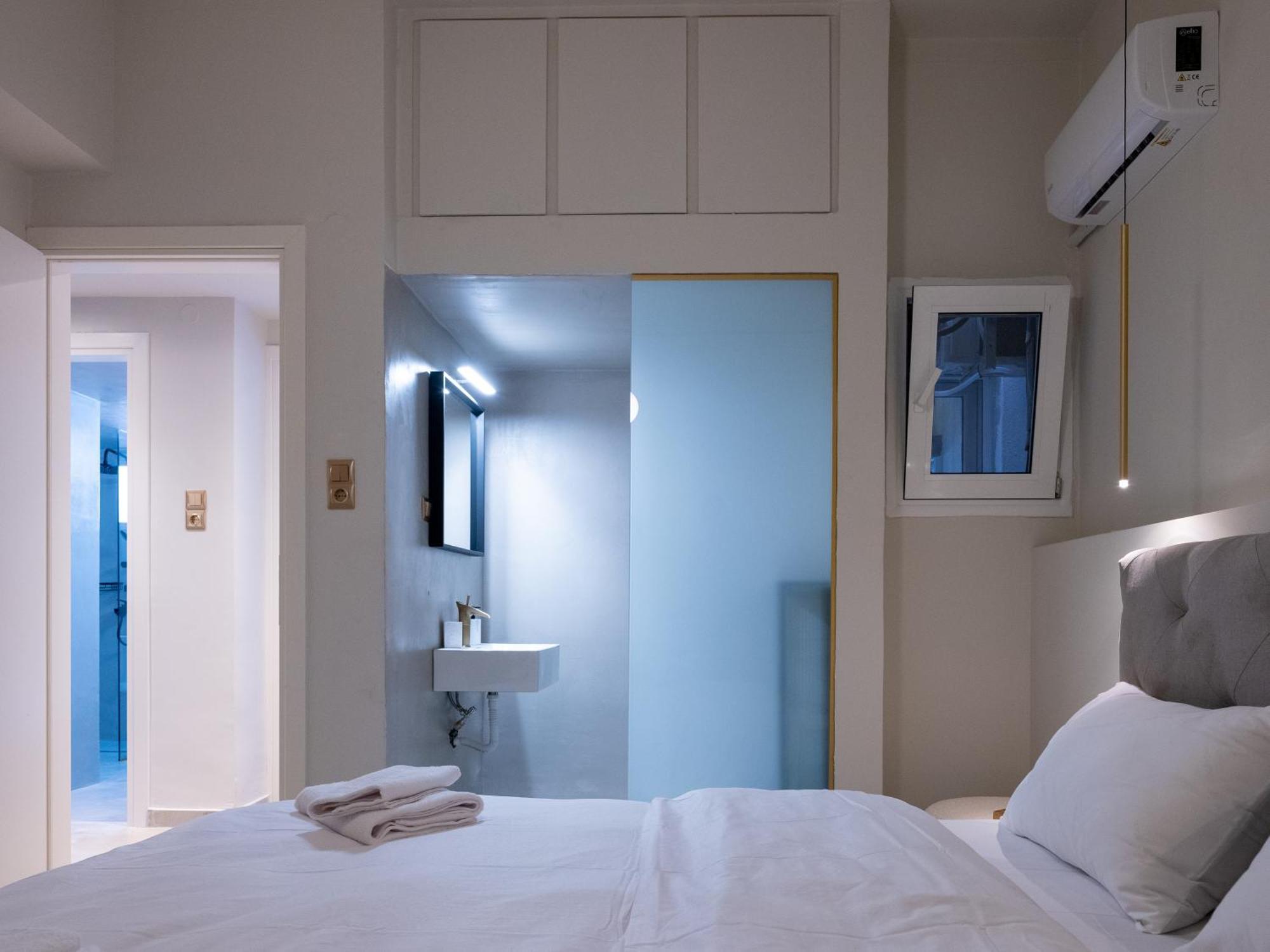 Loft 038 City Center Heraklion  Exterior photo